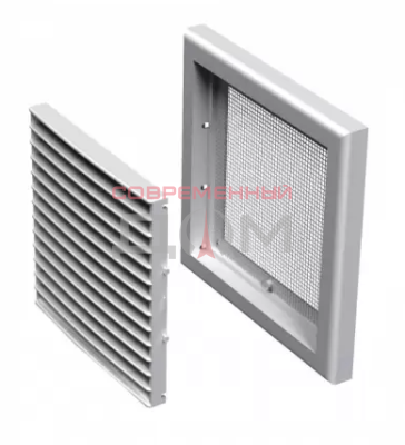 Решетка пластиковая квадратная МВ 101 с (MV 101 s)